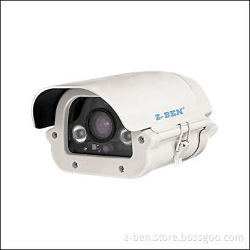 Weatherproof IR Camera with 420-1,000TVL High-definition Resolution and 60m IR Distance